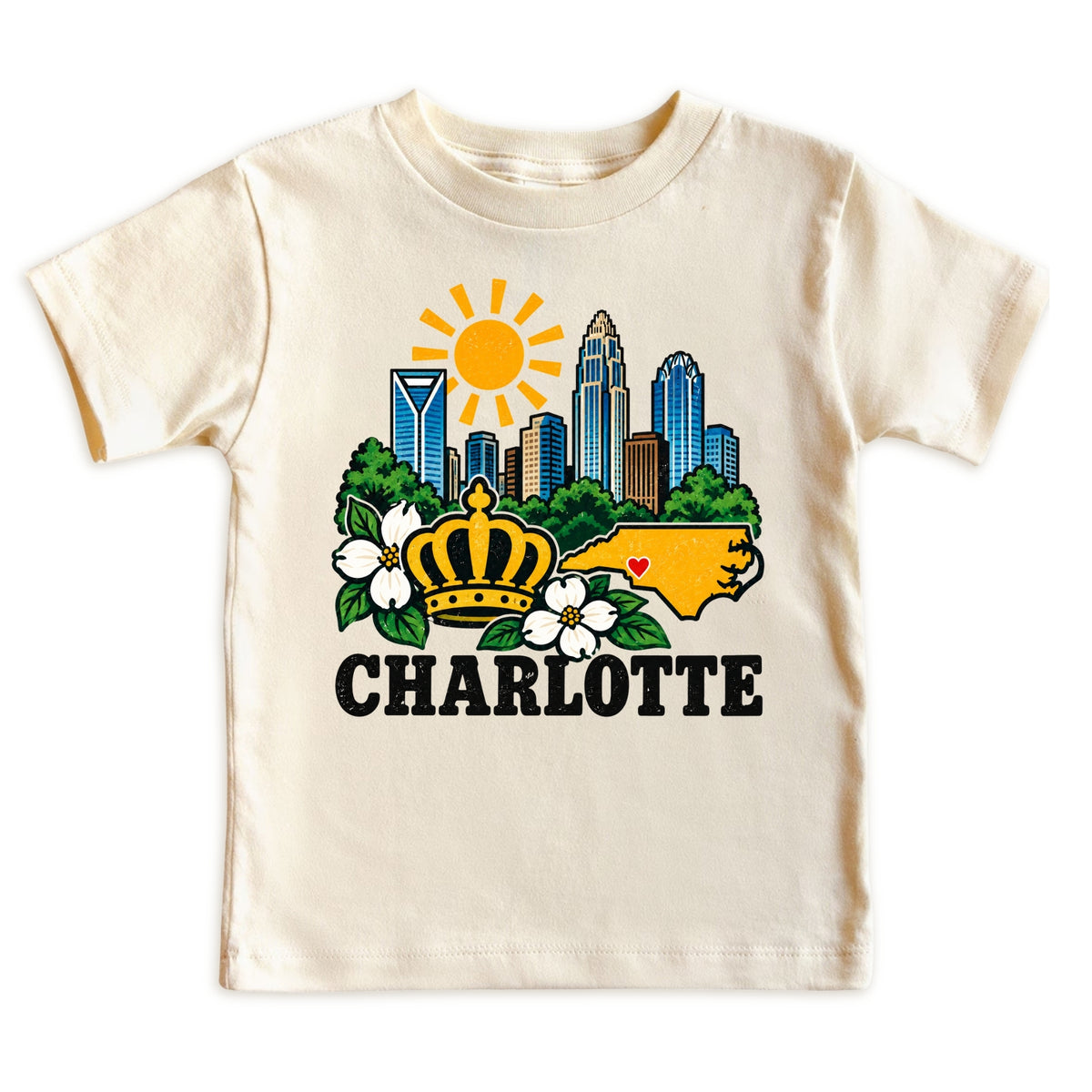 Charlotte Baby Bodysuit