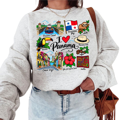 Panama T-Shirt