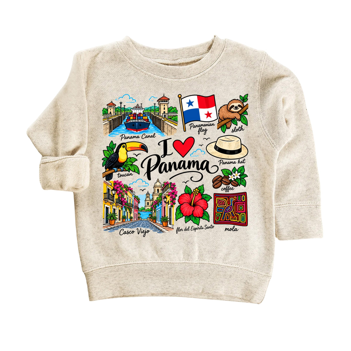 Panama T-Shirt