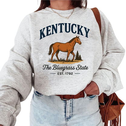 Kentucky Vacation Kids Tshirt, Louisville Lexington Bowling Green Family Trip Shirt