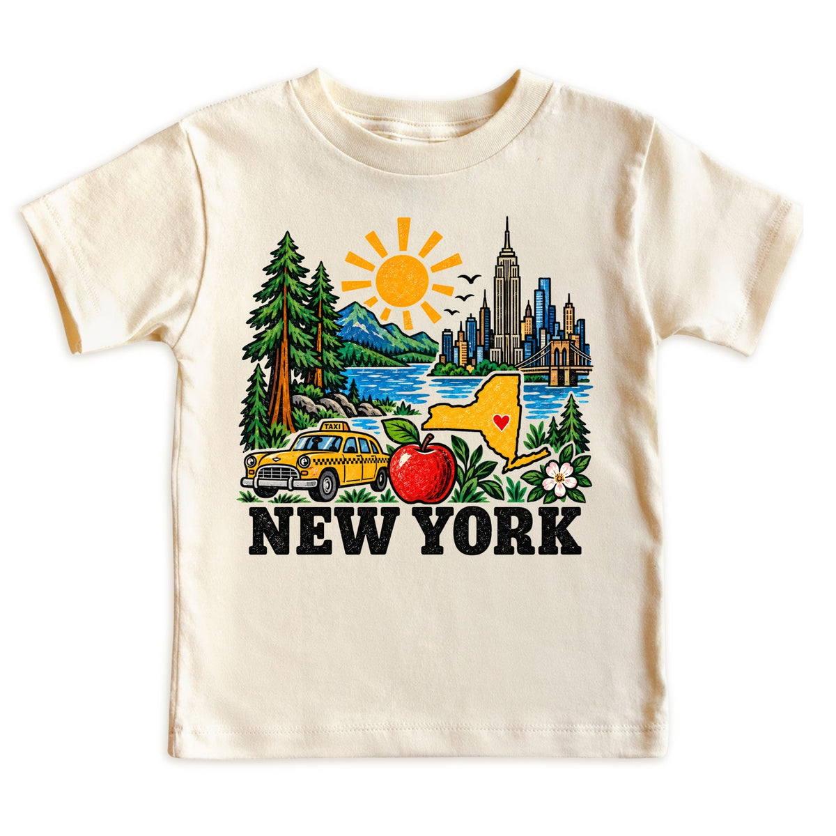 New York Kids T-Shirt