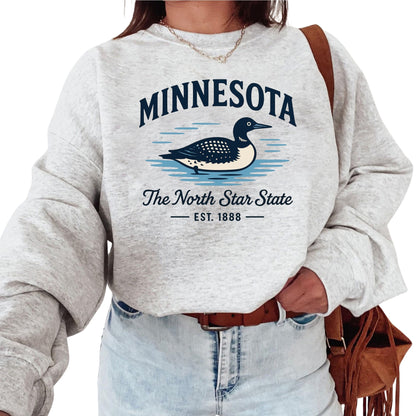 Minnesota Vacation Kids Tshirt