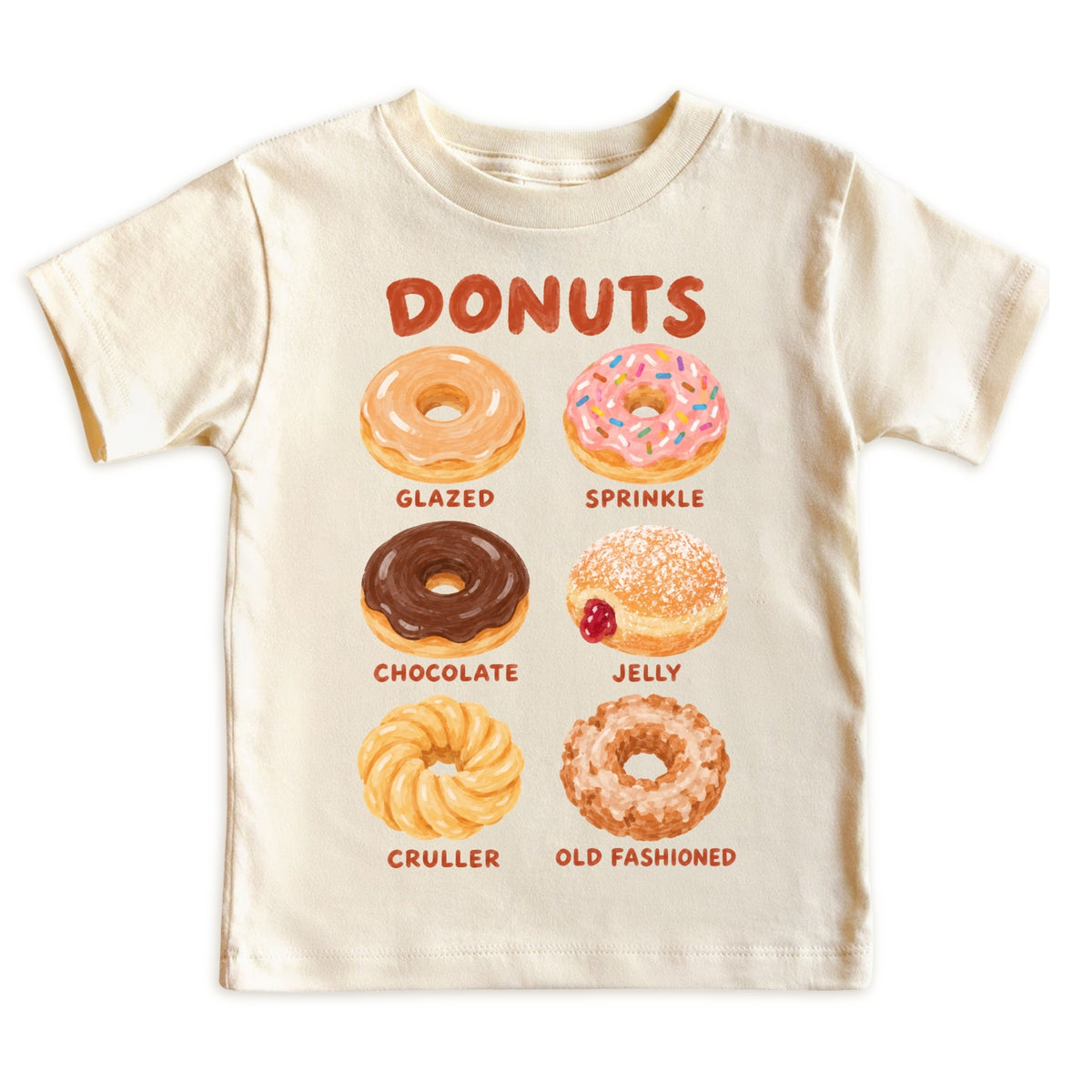 Donut Lover T-Shirt