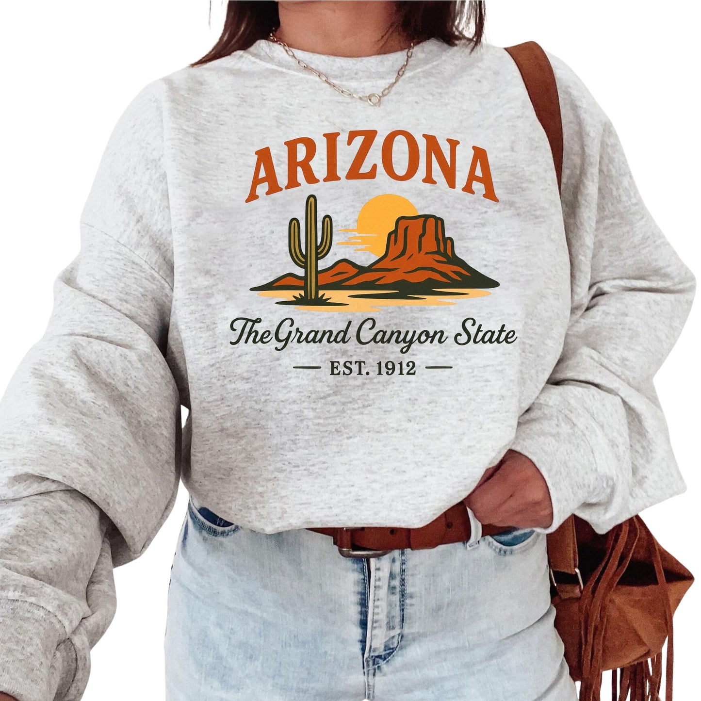 Arizona Baby Bodysuit for Baby Boys and Girls