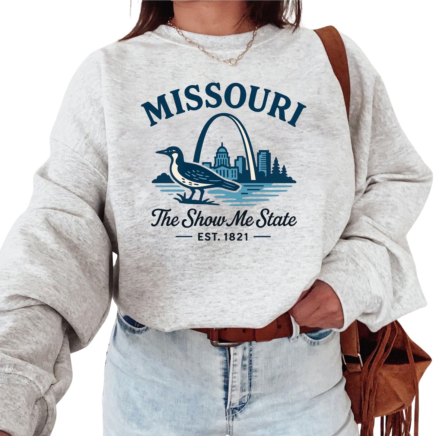 Missouri Baby Bodysuit