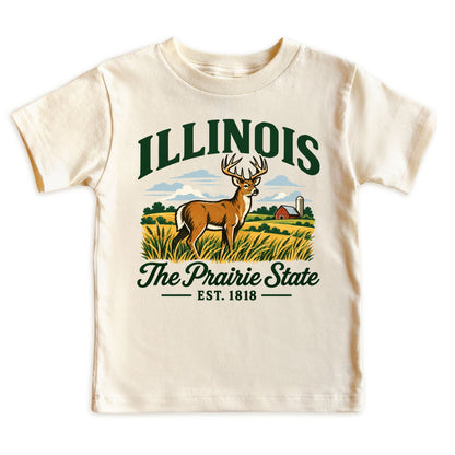 Illinois Kids T-Shirt