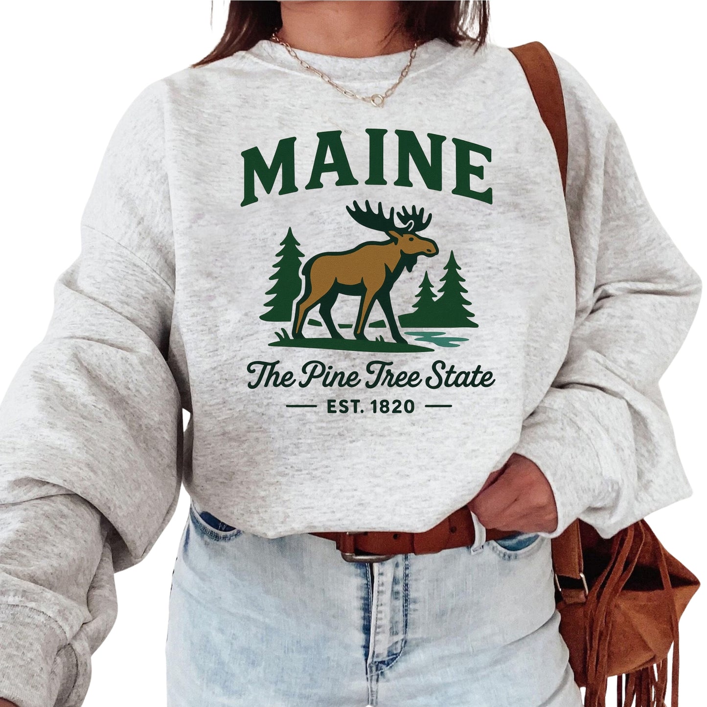 Maine Vacation Kids Tshirt, Portland Lewiston Bangor Family Trip Shirt