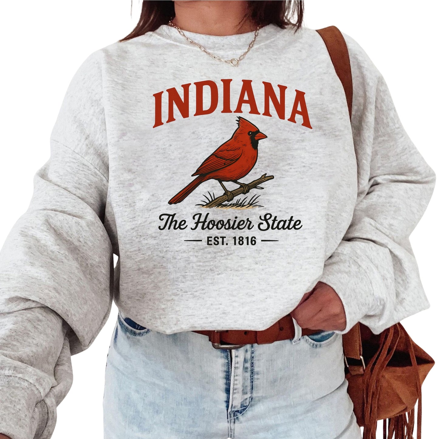 Indiana Vacation Kids Tshirt
