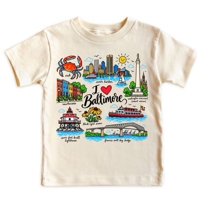 Baltimore T-Shirt