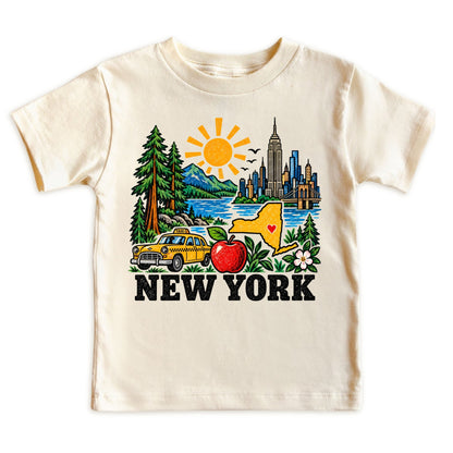 New York Baby Bodysuit