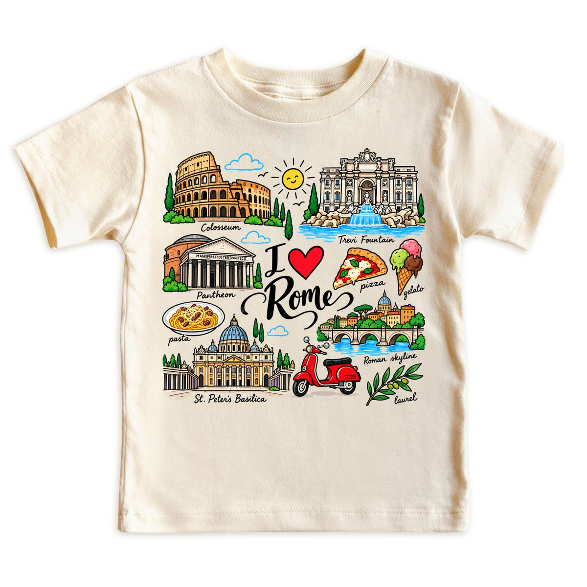Dublin T-Shirt