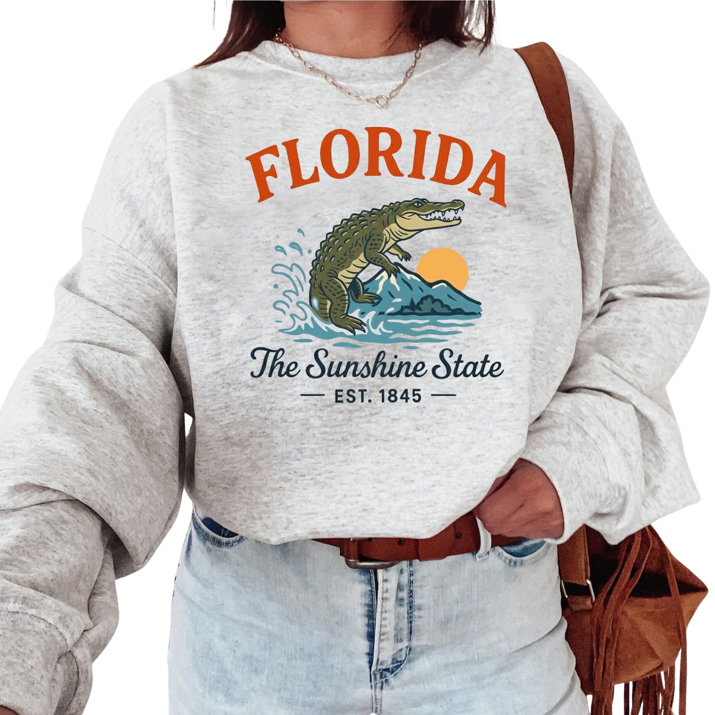 Florida Vacation Kids Tshirt - Florida Baby Bodysuit
