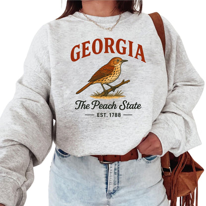Georgia Baby Bodysuit for Baby Boys and Girls
