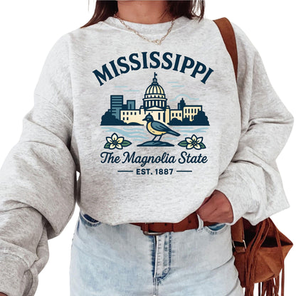 Mississippi Baby Bodysuit