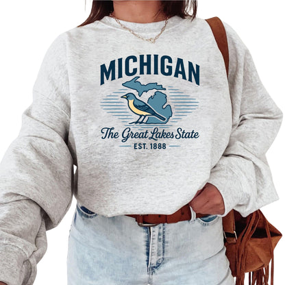 Michigan Baby Bodysuit