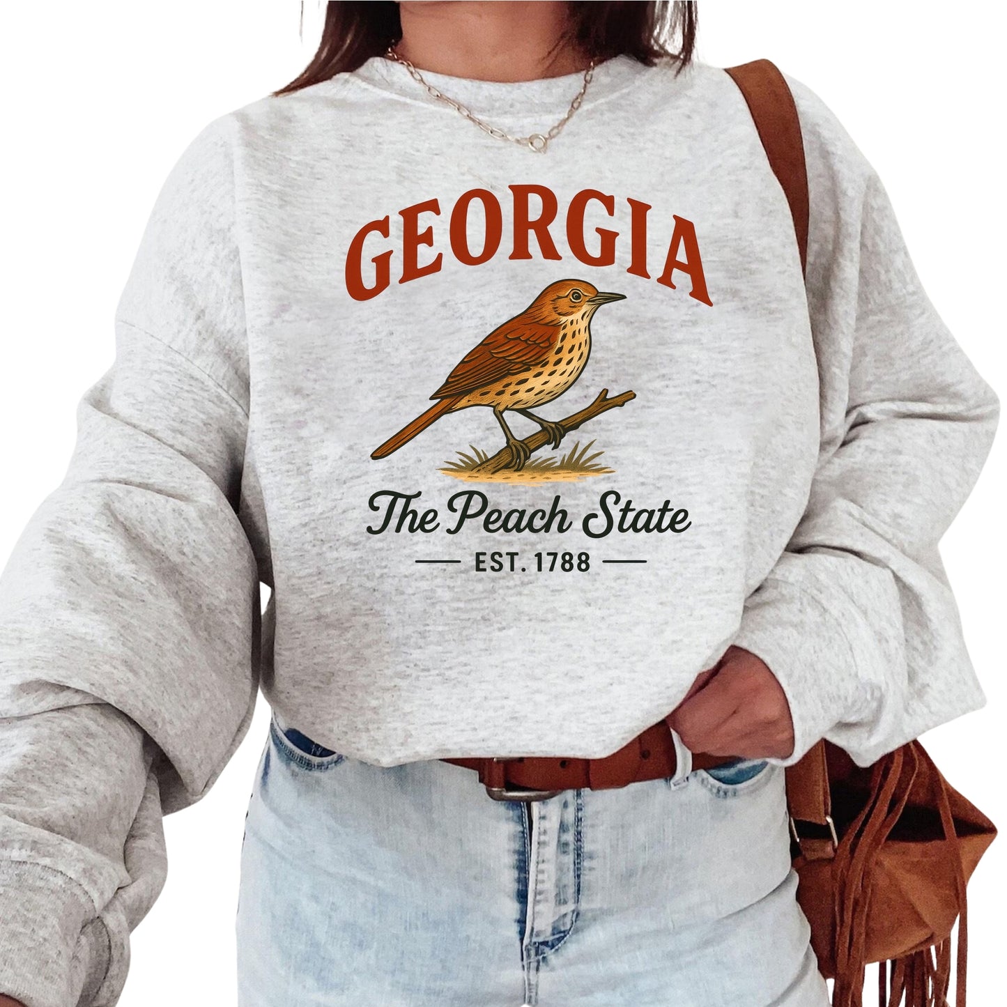 Georgia Kids Tshirt