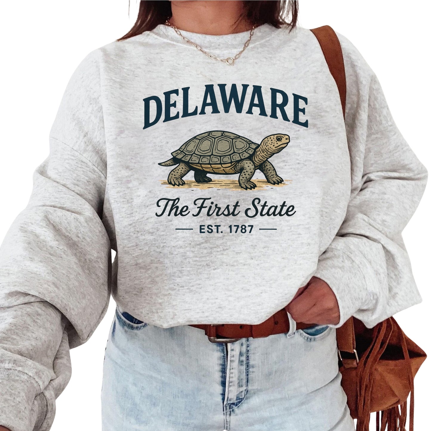 Delaware Vacation Kids Tshirt