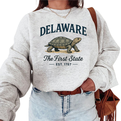 Delaware Vacation Kids Tshirt