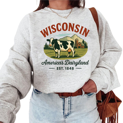 Wisconsin Vacation Kids Tshirt, Milwaukee Madison Green Bay Family Trip Shirt