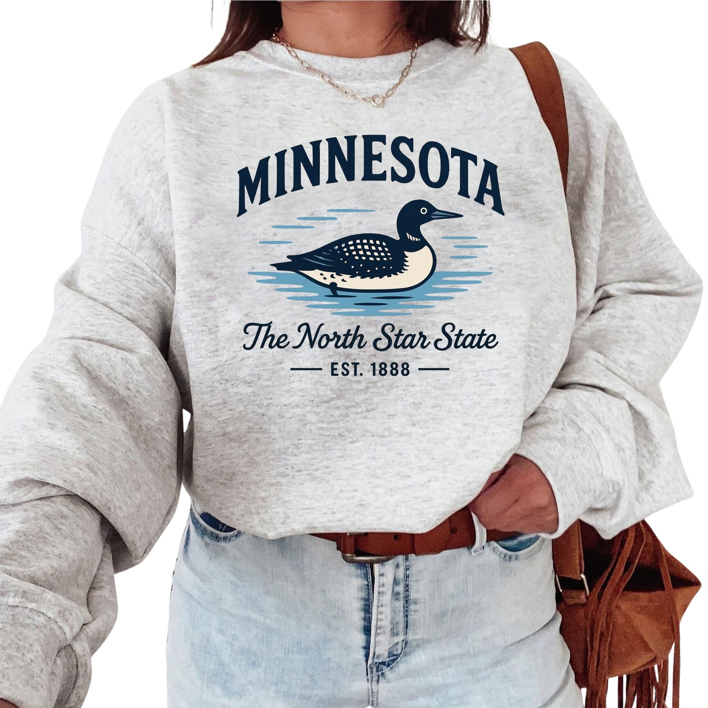 Minnesota Baby Bodysuit