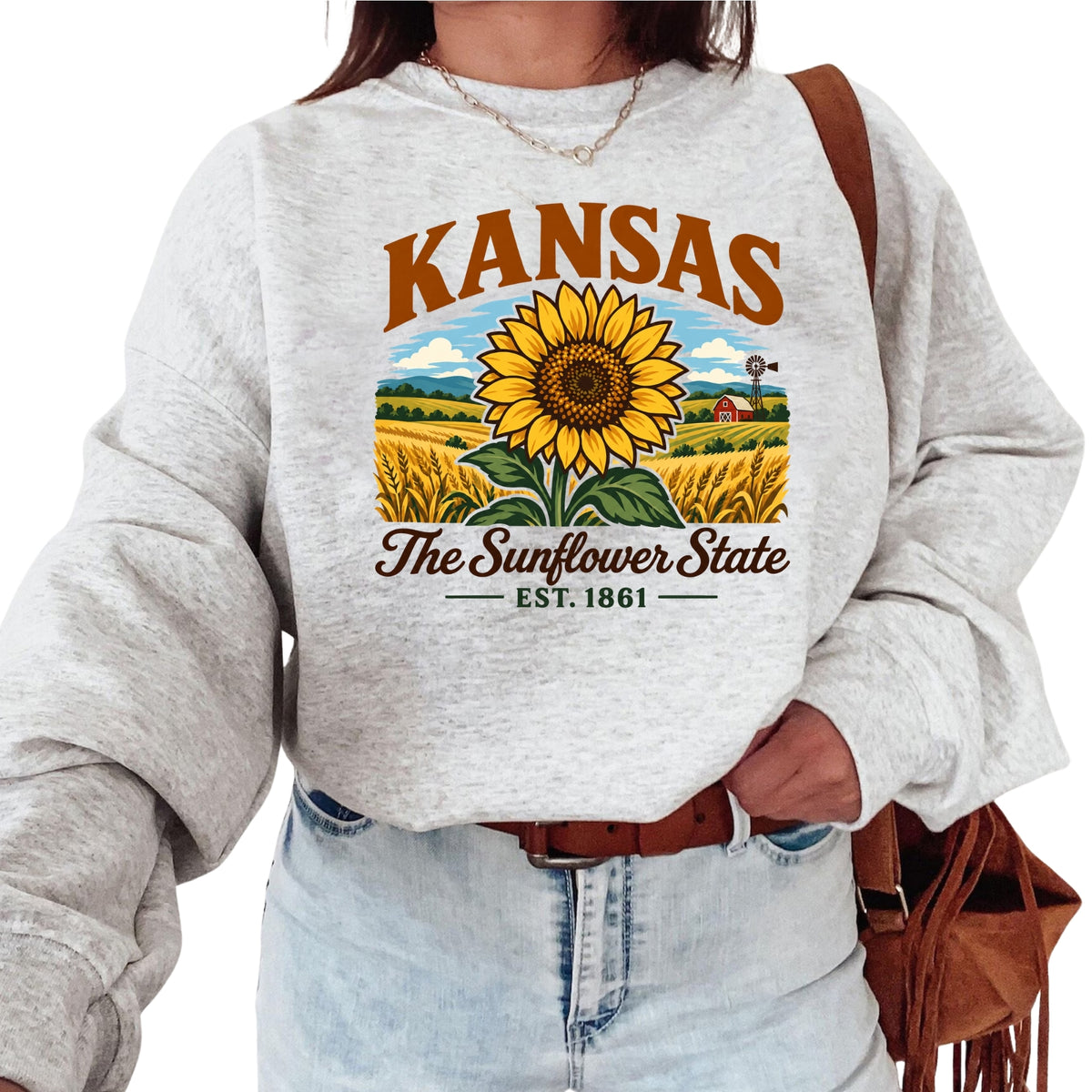 Kansas Kids T-Shirt