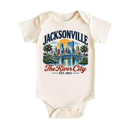 Jacksonville Kids T-Shirt