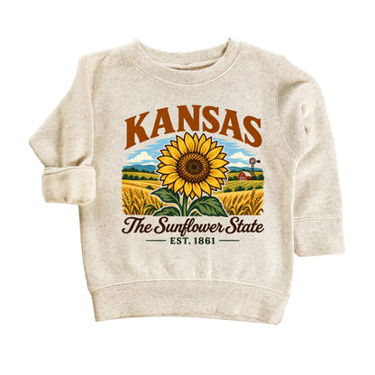 Kansas Kids T-Shirt