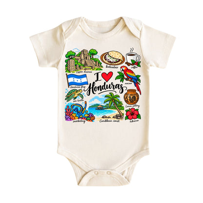 Honduras T-Shirt