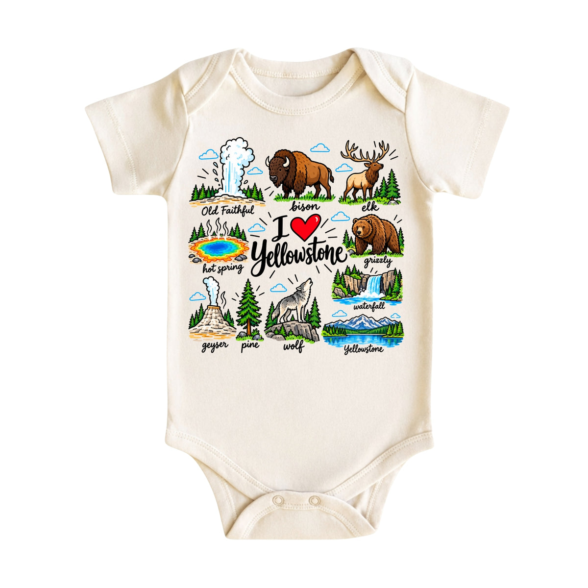 Yellowstone T-Shirt