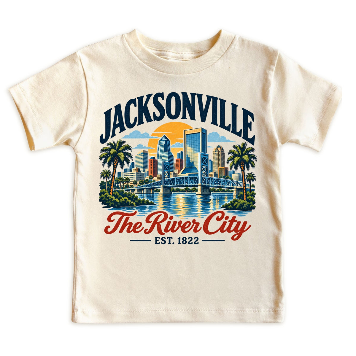 Jacksonville Baby Bodysuit
