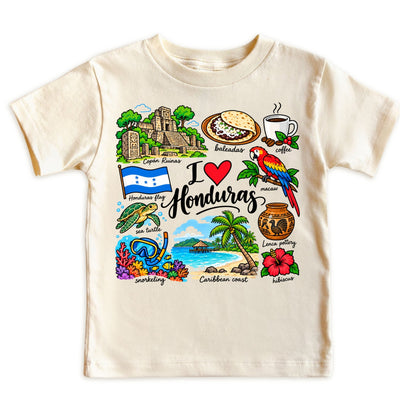 Honduras T-Shirt