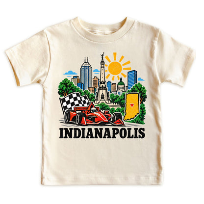 Indianapolis Baby Bodysuit