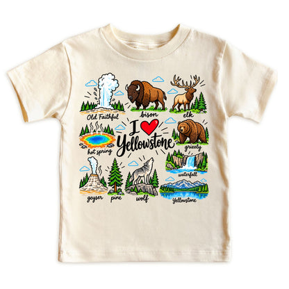 Yellowstone T-Shirt