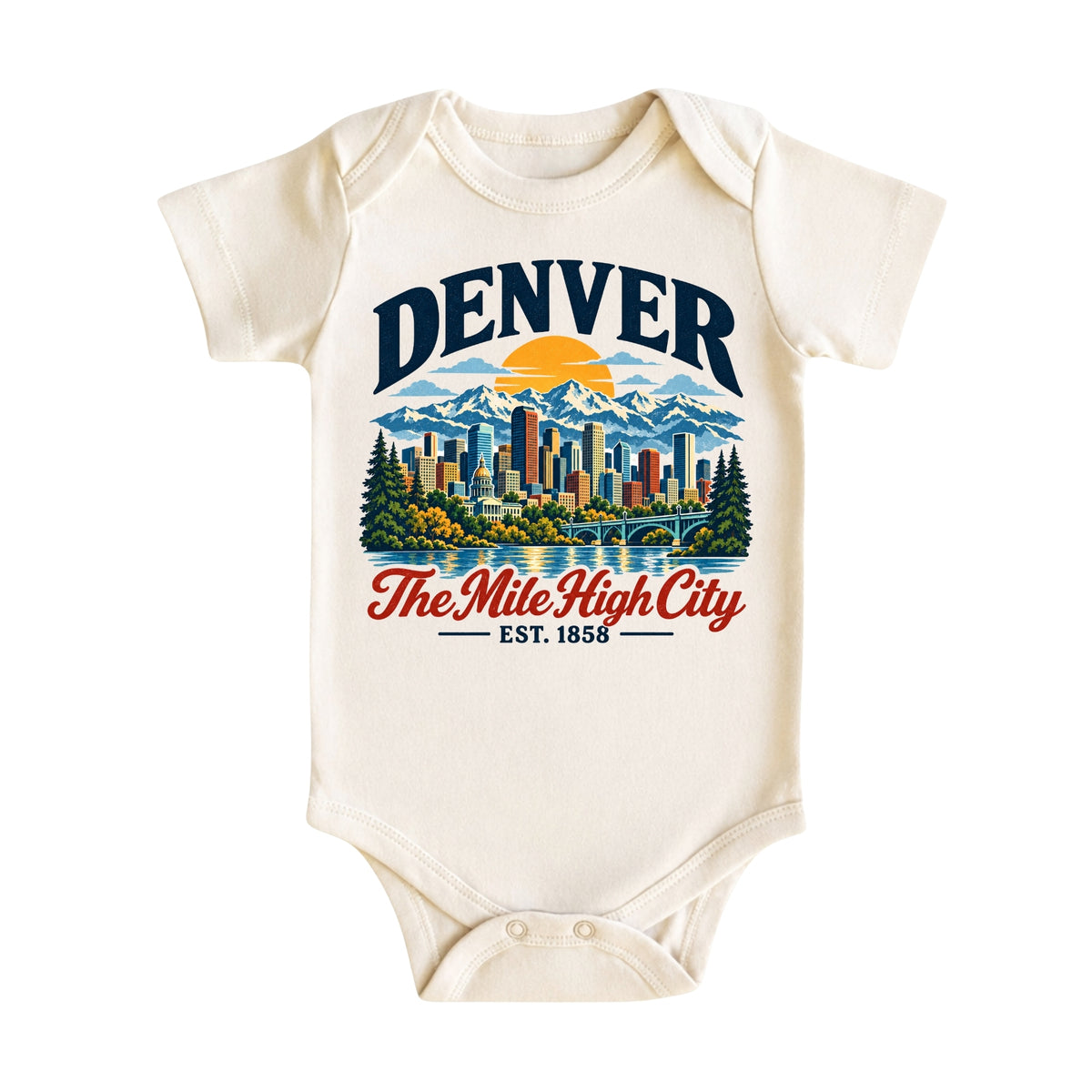 Denver Kids T-Shirt