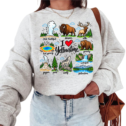 Yellowstone T-Shirt