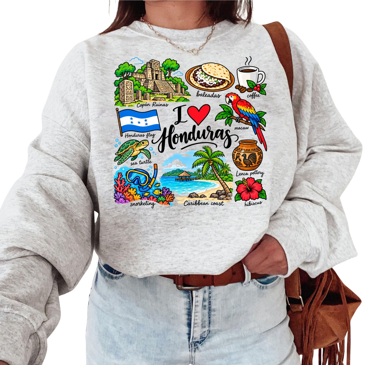 Honduras T-Shirt