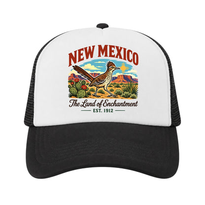 New Mexico Kids Trucker Hat