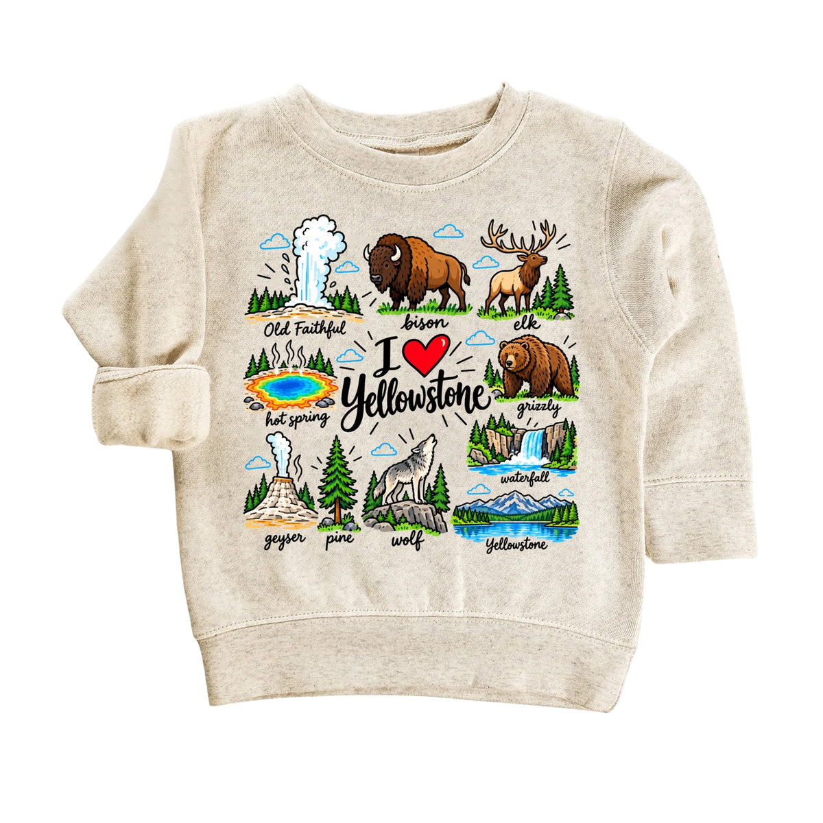 Yellowstone T-Shirt