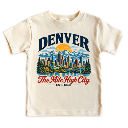 Denver Baby Bodysuit