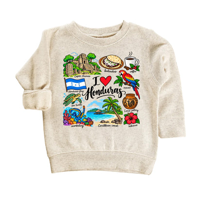Honduras T-Shirt