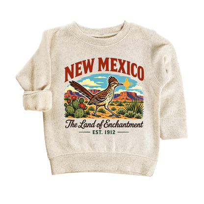 New Mexico Kids T-Shirt