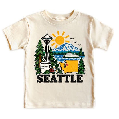 Seattle Baby Bodysuit