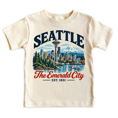 Seattle Kids T-Shirt