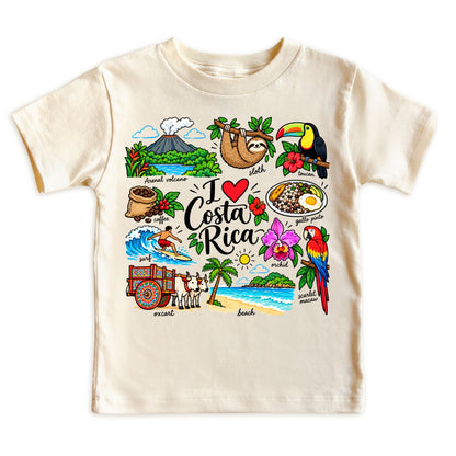Costa Rica T-Shirt