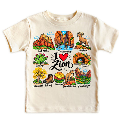Zion T-Shirt