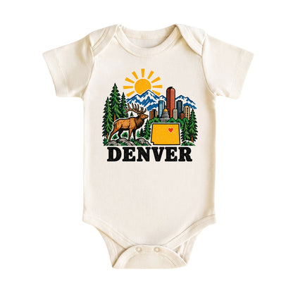 Denver Baby Bodysuit