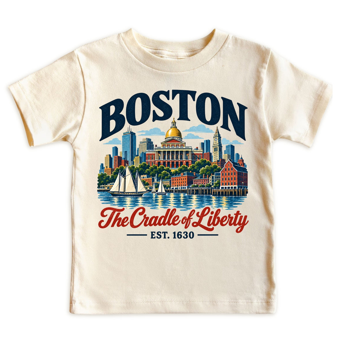 Boston Kids Sweatshirt