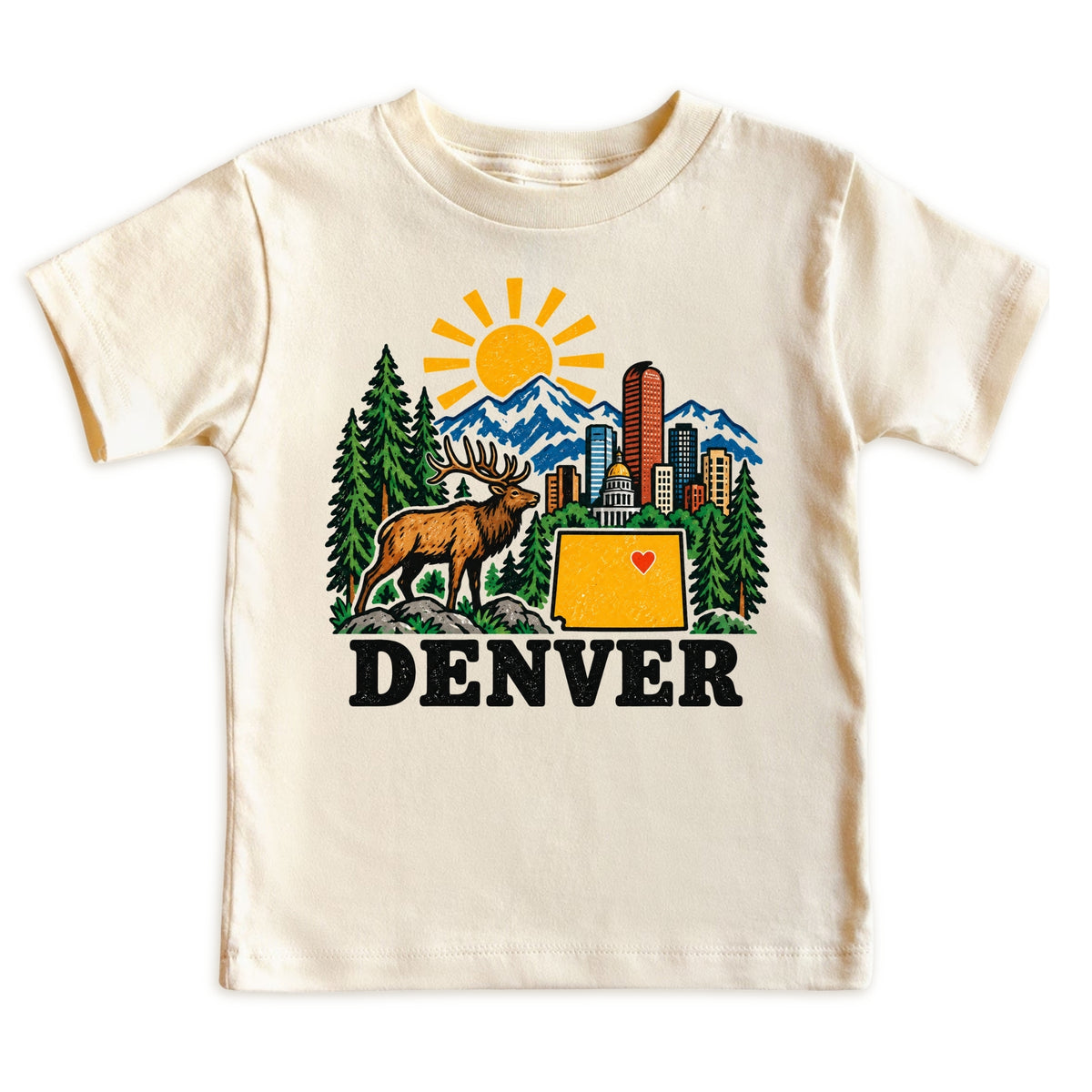Denver Baby Bodysuit