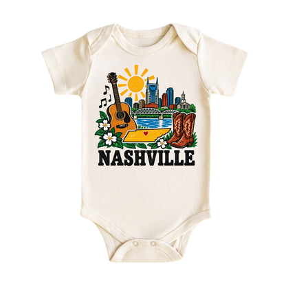 Nashville Baby Bodysuit