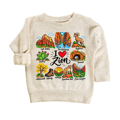 Zion T-Shirt